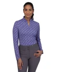Hot QUANZHOU YOUAI TEXTI Tredstep™ Ladies’ Sligo Pro Long Sleeve Shirt