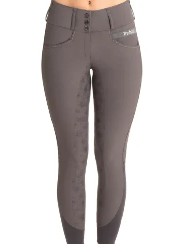 Best TARUN TEXTILES Tredstep™ Ladies’ Solo Volte II Grip Full-Seat Breech