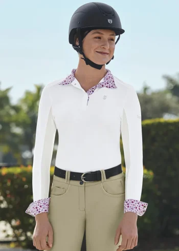 Sale TREDSTEP-CLOTHING Tredstep™ Ladies’ Symphony Paris Competition Shirt