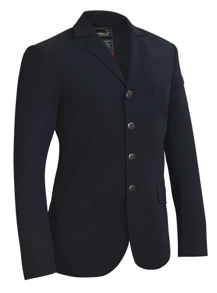 tredstep-mens-solo-sport-coat-CoRlllRs-4.webp Online TREDSTEP-CLOTHING Tredstep™ Men's Solo Sport Coat Black