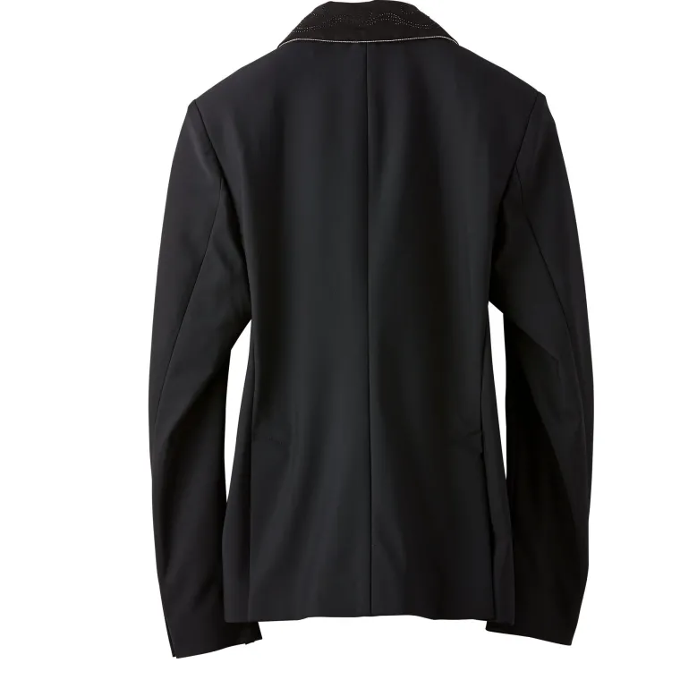 tredstep-solo-dressage-collar-kvGesVBz-2.webp Clearance TREDSTEP-CLOTHING Tredstep™ Solo Dressage Collar Set Black