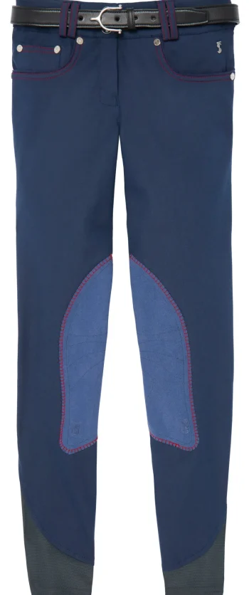 Outlet TREDSTEP-CLOTHING Tredstep™ Symphony Rosa II Knee-Patch Breech