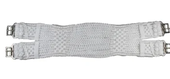 Online ERS Trevira™ Cord Dressage Girth White