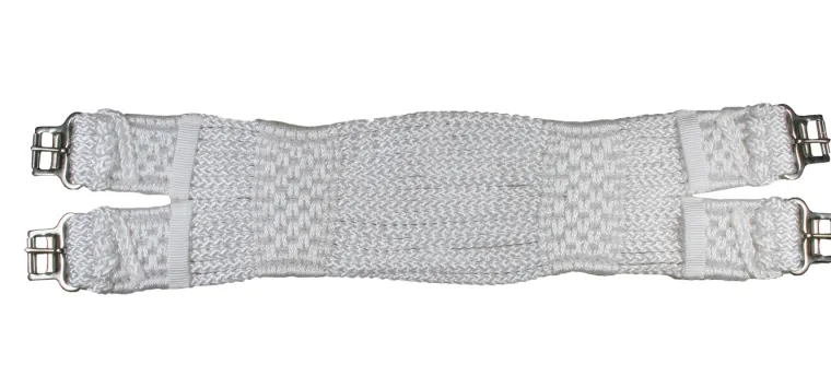 trevira-cord-dressage-girth-xredNoKK-0.webp Online ERS Trevira™ Cord Dressage Girth White
