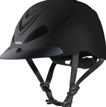 Best WEAVER LEATHER Troxel® Liberty Helmet** Black Duratec