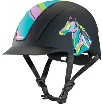 Fashion WEAVER LEATHER Troxel® Spirit Helmet