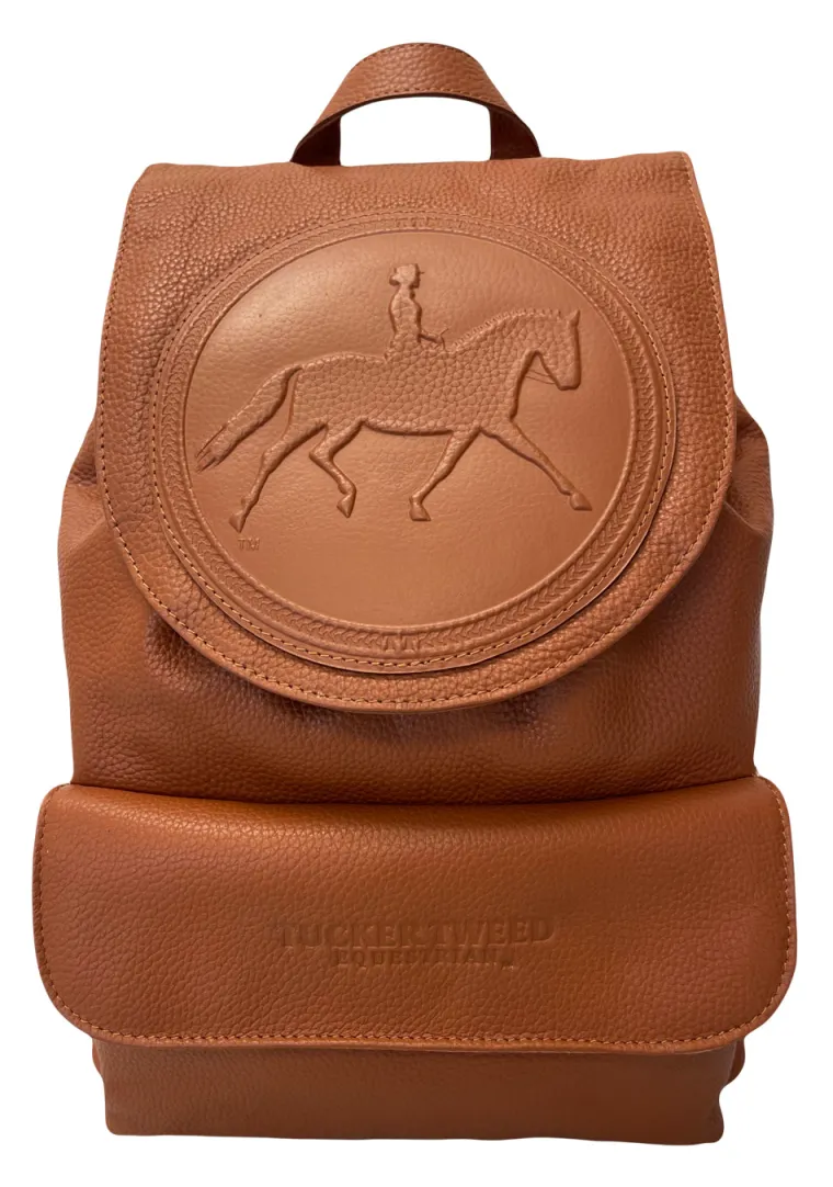 tucker-tweed-equestrian-brandy-MSnlmazF-13.webp Hot TUCKER TWEED EQUSTRN Tucker Tweed Equestrian™ Brandywine Leather Backpack