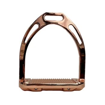 Sale JPC EQUESTRIAN TuffRider® Aluminum Stirrups Rose Gold