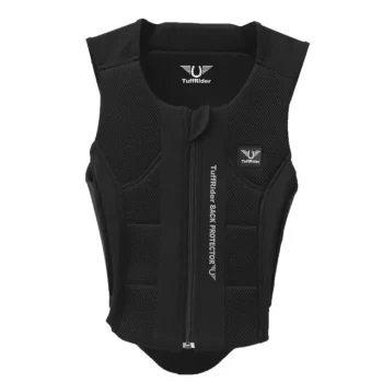 Sale JPC EQUESTRIAN TuffRider® Back Protector Black
