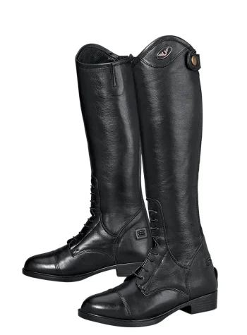 Hot JPC EQUESTRIAN TuffRider® Children’s Belmont Junior Field Boots Black