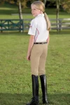Online JPC EQUESTRIAN TuffRider® Children’s Cotton Full-Seat Breech