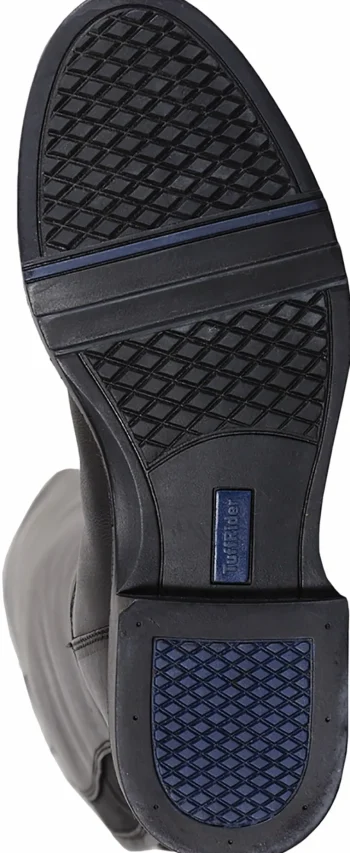 New JPC EQUESTRIAN TuffRider® Children's Starter Back-Zip Field Boots In Black