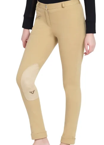 Fashion JPC EQUESTRIAN TuffRider® Ladies' Cotton Jodhpur