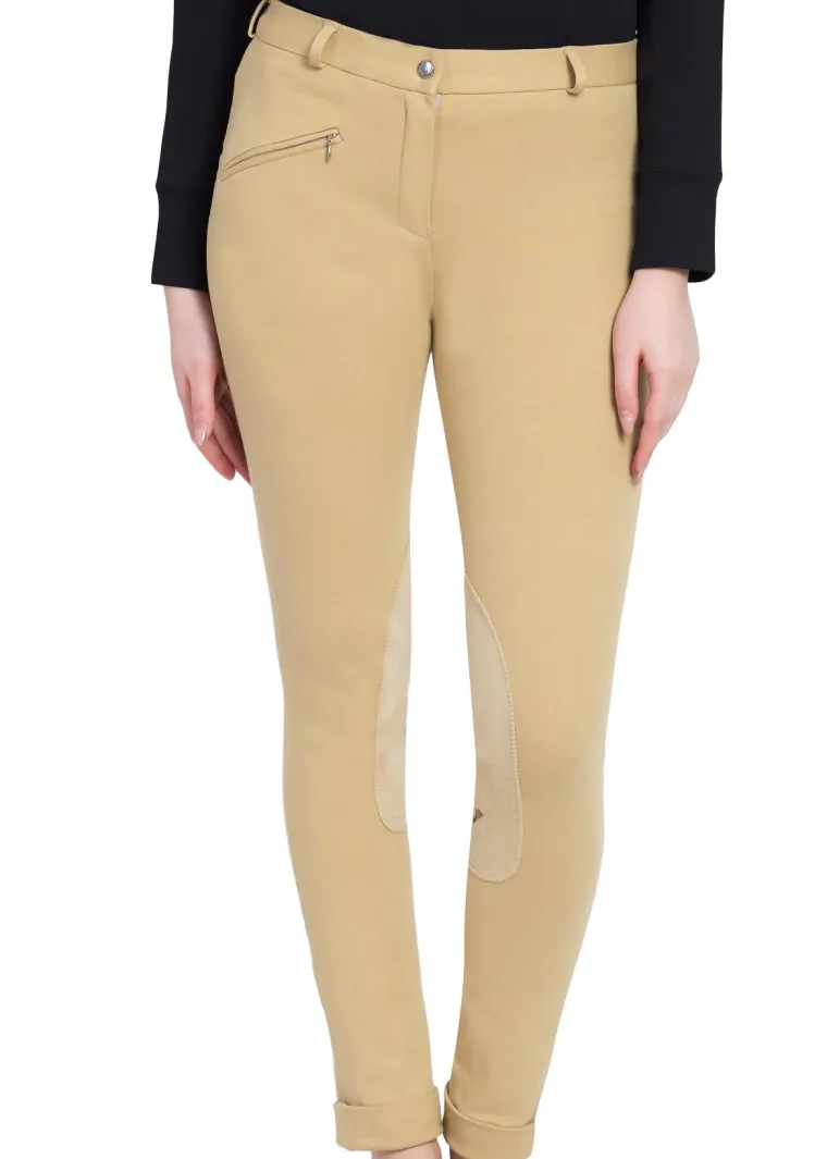 tuffrider-ladies-cotton-jodhpu-ZKNEnJIq-2.webp Fashion JPC EQUESTRIAN TuffRider® Ladies' Cotton Jodhpur