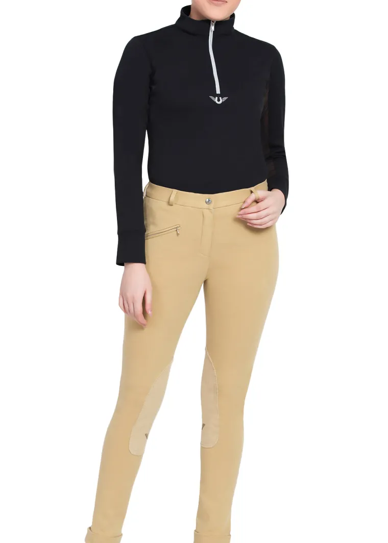 tuffrider-ladies-cotton-jodhpu-ZKNEnJIq-3.webp Fashion JPC EQUESTRIAN TuffRider® Ladies' Cotton Jodhpur