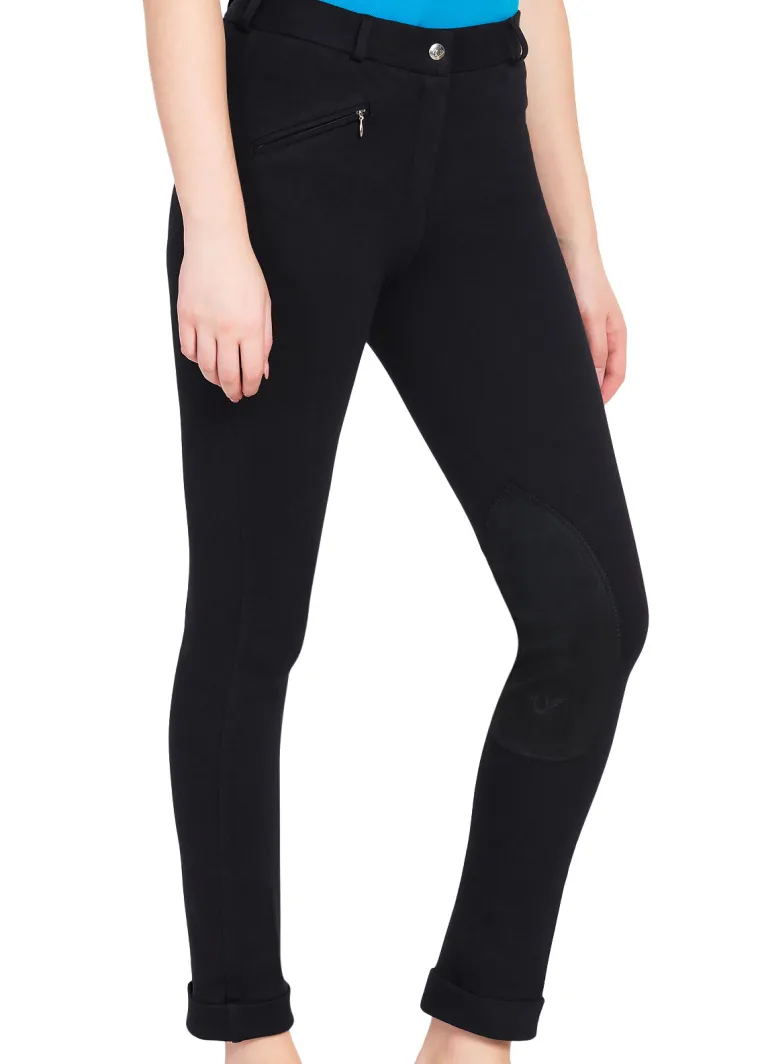 tuffrider-ladies-cotton-jodhpu-ZKNEnJIq-4.webp Fashion JPC EQUESTRIAN TuffRider® Ladies' Cotton Jodhpur