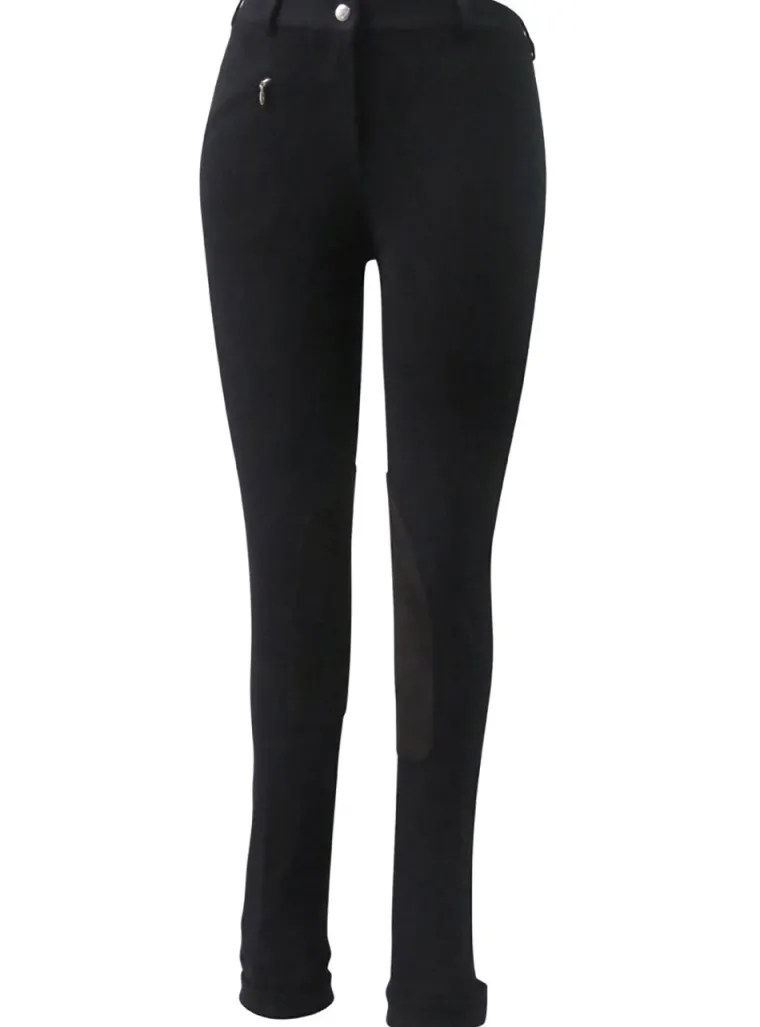 tuffrider-ladies-cotton-jodhpu-ZKNEnJIq-8.webp Fashion JPC EQUESTRIAN TuffRider® Ladies' Cotton Jodhpur