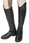 Online JPC EQUESTRIAN TuffRider® Ladies’ Derby Leather Half Chaps