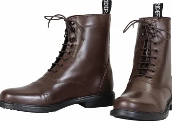 Discount JPC EQUESTRIAN TuffRider® Men's Baroque Lace Up Laced Paddock Boots