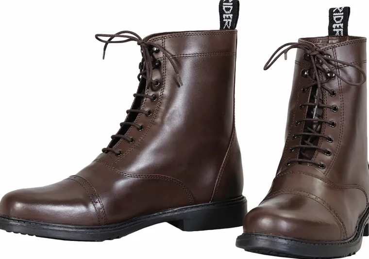 tuffrider-mens-baroque-lace-up-vRYqpQwx-1.webp Discount JPC EQUESTRIAN TuffRider® Men's Baroque Lace Up Laced Paddock Boots