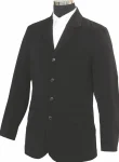 Clearance JPC EQUESTRIAN TuffRider® Men’s Raleigh Show Coat Black