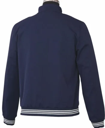 Fashion JPC EQUESTRIAN TuffRider® Men's Tommy Jacket Ec Navy