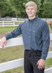 Outlet JPC EQUESTRIAN TuffRider® Men’s Voltage Print Work Shirt