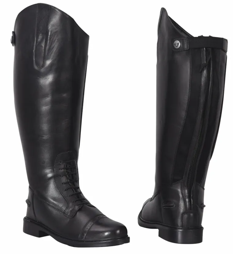 tuffrider-plus-field-boot-IhrXLQCD-0.webp Outlet JPC EQUESTRIAN TuffRider® Plus Field Boot Black