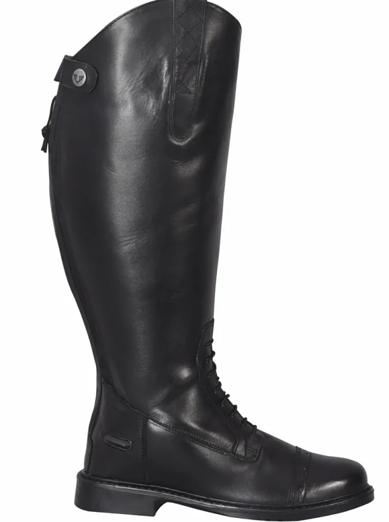 tuffrider-plus-field-boot-IhrXLQCD-1.webp Outlet JPC EQUESTRIAN TuffRider® Plus Field Boot Black