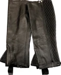 Discount JPC EQUESTRIAN TuffRider® Plus Rider Full-Grain Half Chaps