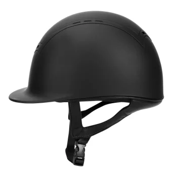 Outlet JPC EQUESTRIAN TuffRider® Show Time Helmet Black