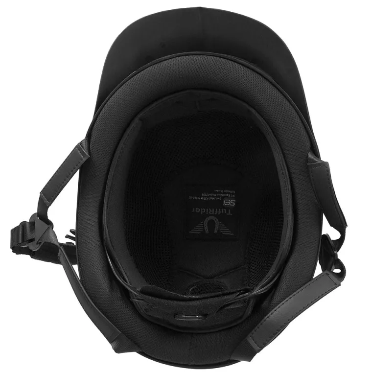 tuffrider-starter-helmet-edyDJgnm-2.webp Discount JPC EQUESTRIAN TuffRider® Starter Helmet Black