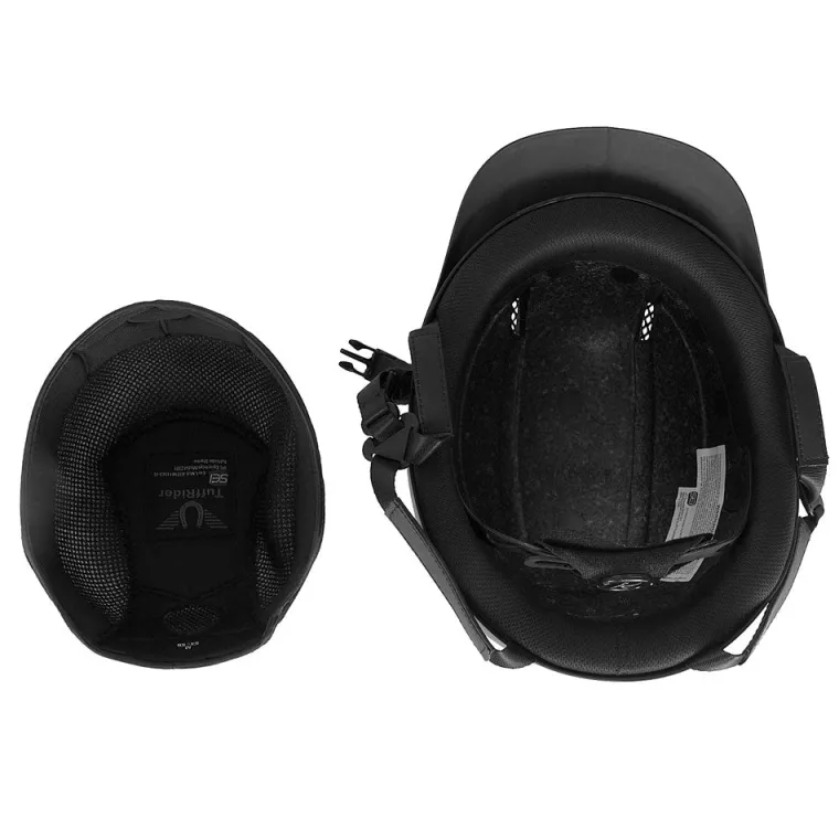 tuffrider-starter-helmet-edyDJgnm-3.webp Discount JPC EQUESTRIAN TuffRider® Starter Helmet Black