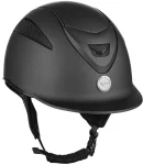 Outlet JPC EQUESTRIAN TuffRider® Ventek Matte-Finished Helmet Black