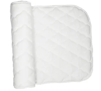 Clearance WILKERS Wilker’s No Bow Quilts White