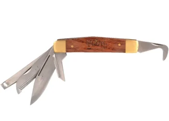 Sale CASHEL COMPANY Cashel® Horseman's Knife Brown