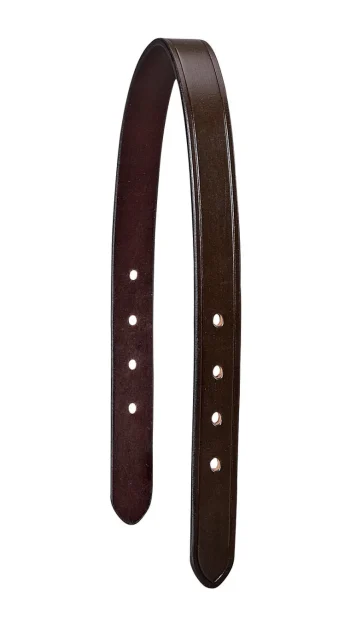 Fashion KINGS INTERNATIONAL Suffolk™ Replacement Leather Halter Crownpiece