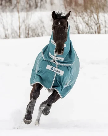 Fashion TOKLAT ORIGINALS Bucas Atlantic 50 Gram Turnout Blanket Spruce