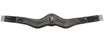 Hot SHIRES EQUESTRIAN Velociti Lusso Anatomical Girth