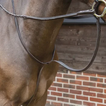 New SHIRES EQUESTRIAN Velociti Lusso Standing Martingale