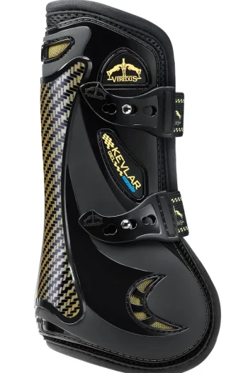 Hot ERS Veredus® Kevlar Gel Vento™ Open Front Boots