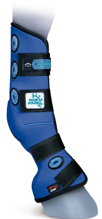 Sale ERS Veredus® Magnetik 4-Hour Front Stable Boots Blue