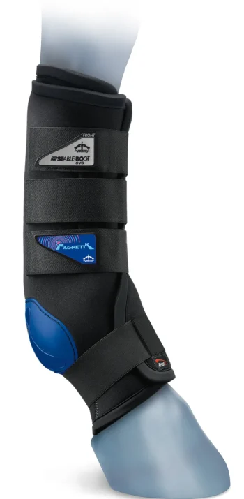 Outlet ERS Veredus® Magnetik EVO Rear Stable Boots Black