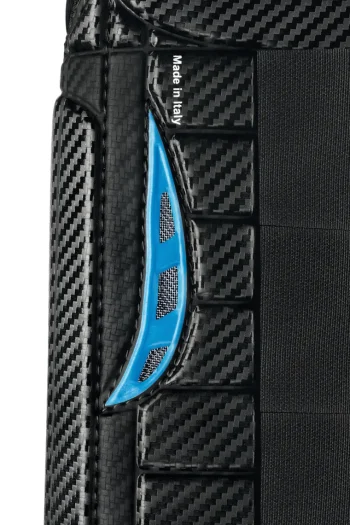 New ERS Veredus® Nero E-Vento Hind Cross Country Boots Black