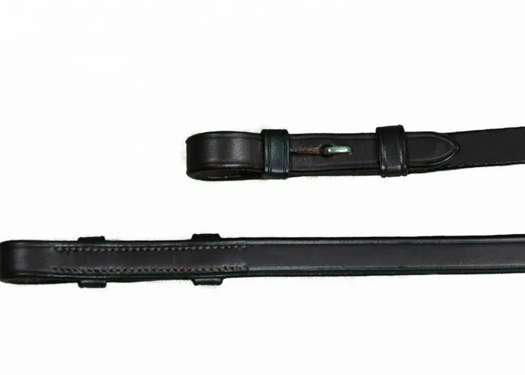 vespucci-hunter-curb-reins-OEuwUyHR-0.webp Online WORLD EQUSTRN BRNDS Vespucci Hunter Curb Reins Brown