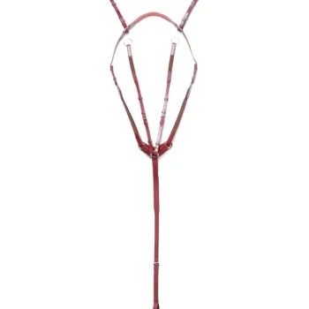 Clearance WORLD EQUSTRN BRNDS Vespucci Jumper Breastplate With Running Attachment