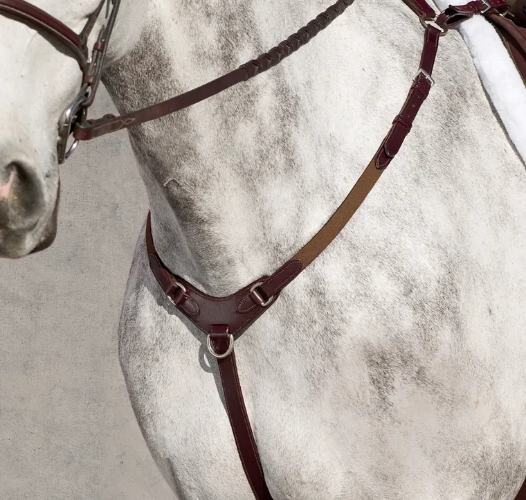 vespucci-jumper-breastplate-wi-wXJFVuWT-1.webp Clearance WORLD EQUSTRN BRNDS Vespucci Jumper Breastplate With Running Attachment