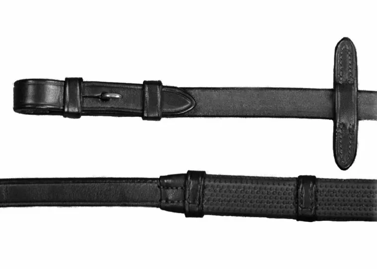 vespucci-rubber-reins-with-sto-FIDEtoMq-0.webp Online WORLD EQUSTRN BRNDS Vespucci Rubber Reins With Stops And Hook Studs