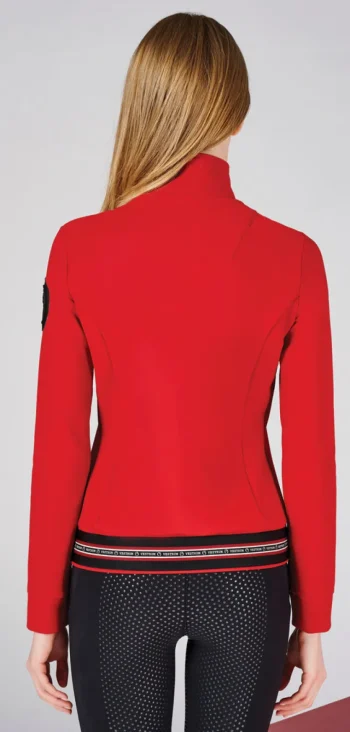 Hot VESTRUM-AMERICA Vestrum Ladies’ Morzine Jacket Red