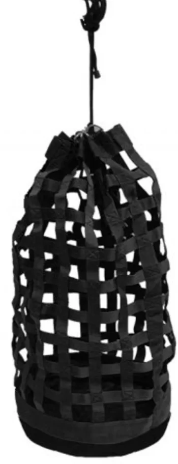 Sale SHILOH STABLES TACK Slow Feed Round Hay Tote